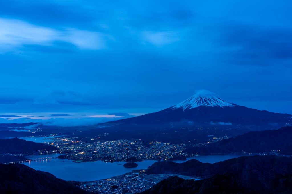 富士山 登山 日帰り