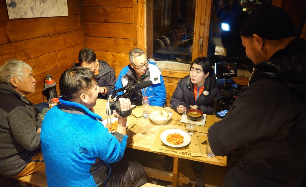 イッテQ 登山部 安全性
