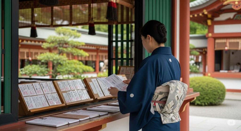 御岳山 天空神社 御朱印
