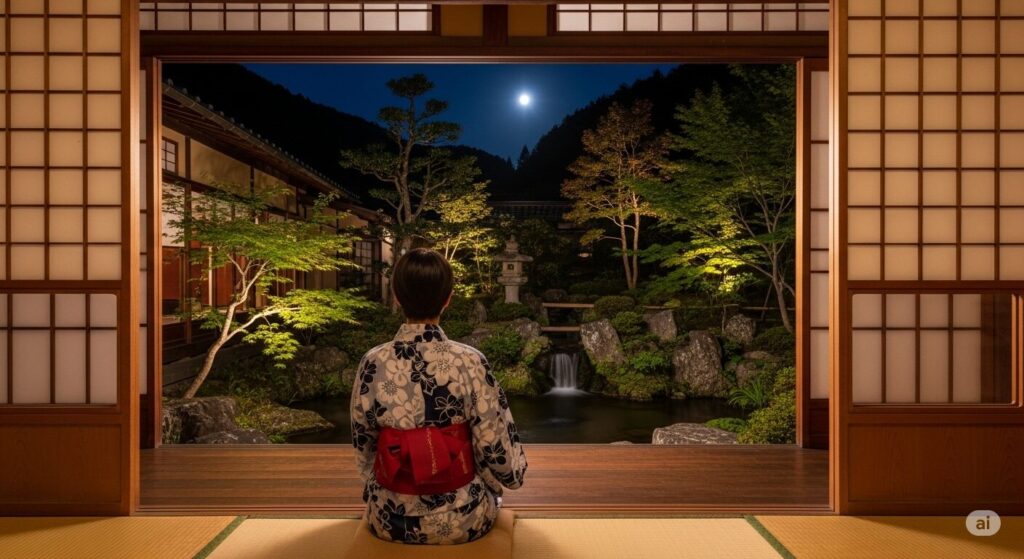 御岳山 天空神社 宿坊