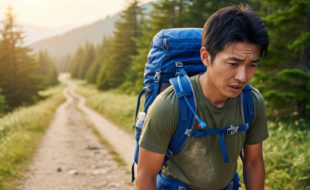 雲取山 きつい つまらない 初心者