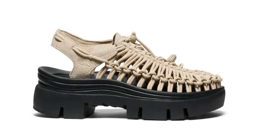 KEEN ユニーク レディースモデル