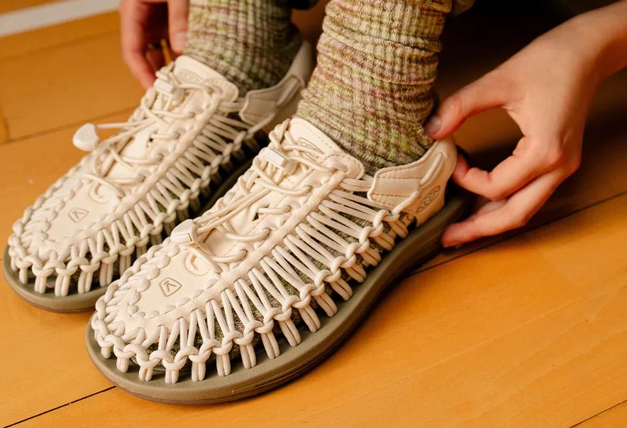 KEEN ユニーク 靴下