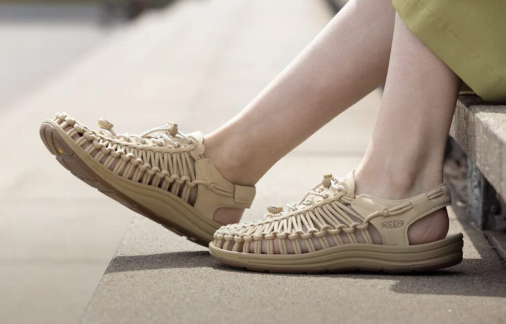 KEEN ユニーク 種類