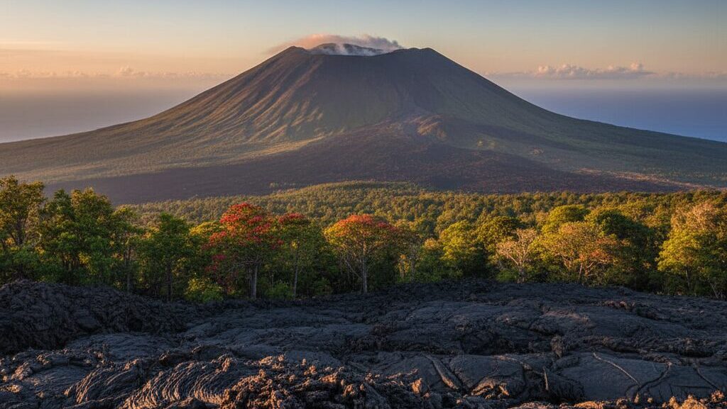 エベレスト 噴火 世界一の火山