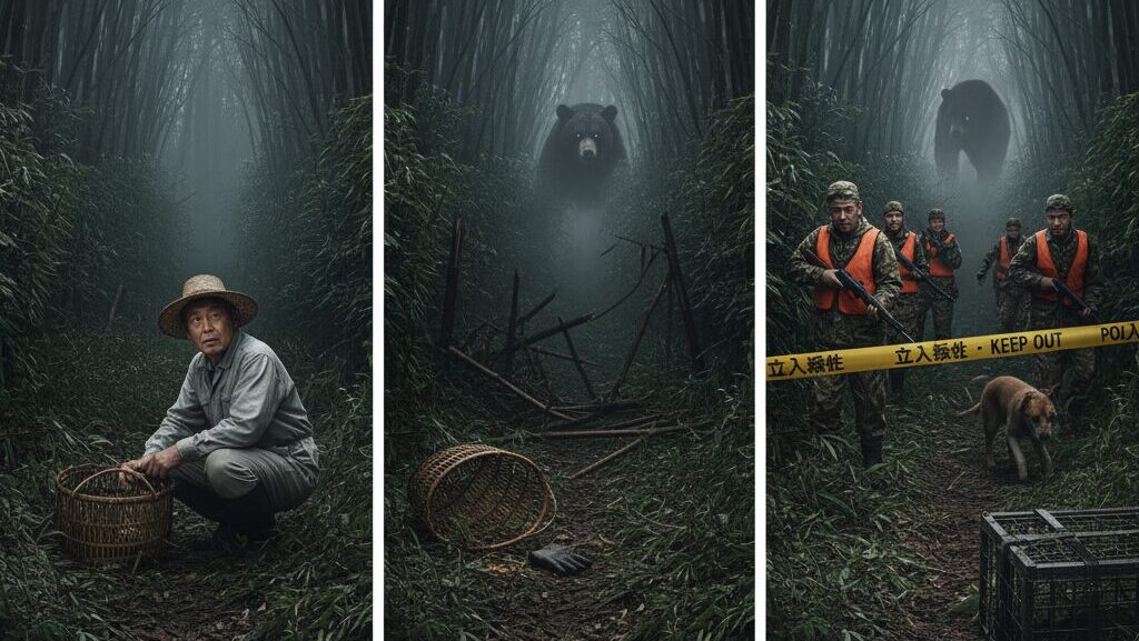 十和利山 熊襲撃事件 時系列