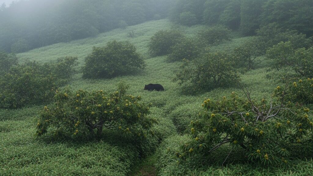 十和利山 熊襲撃事件 危険