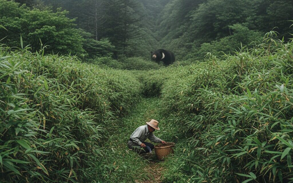 十和利山 熊襲撃事件 概要
