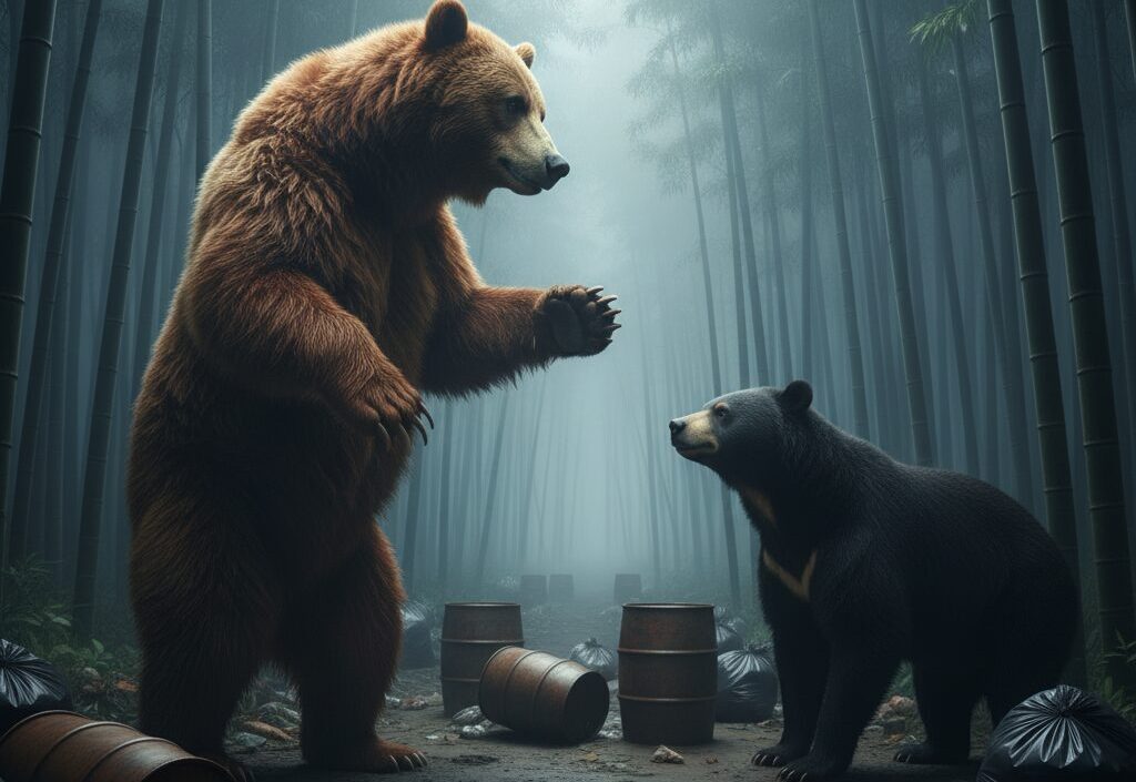 十和利山 熊襲撃事件 ハイブリッド