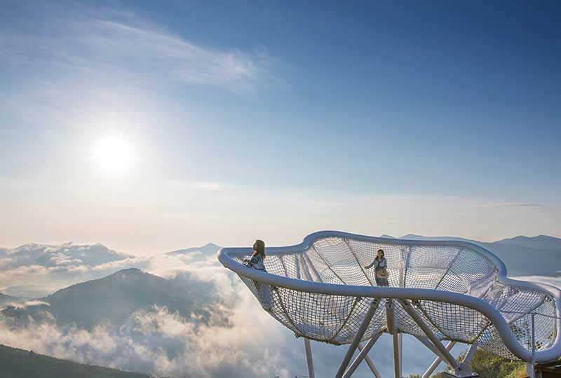 雲海テラスは何時に行けばいい？ 魅力