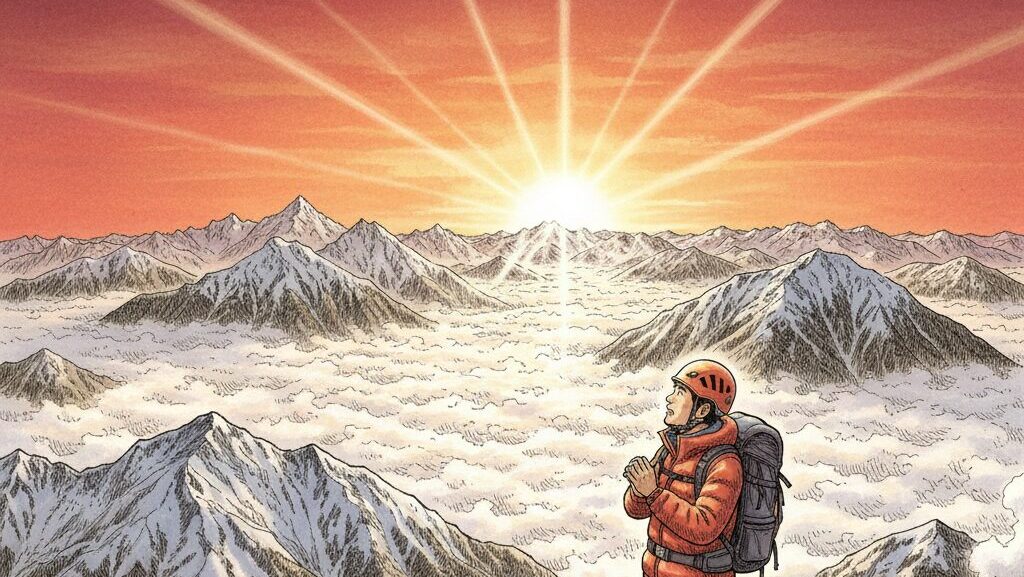 漫画 岳 山 素晴らしさ