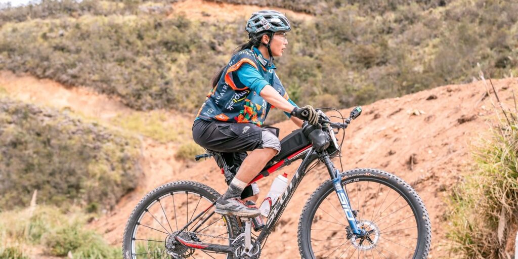 アドベンチャーレース ジョージ