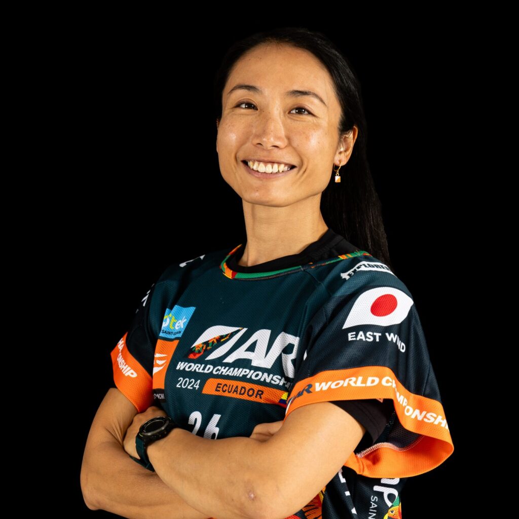 アドベンチャーレース ジョージ