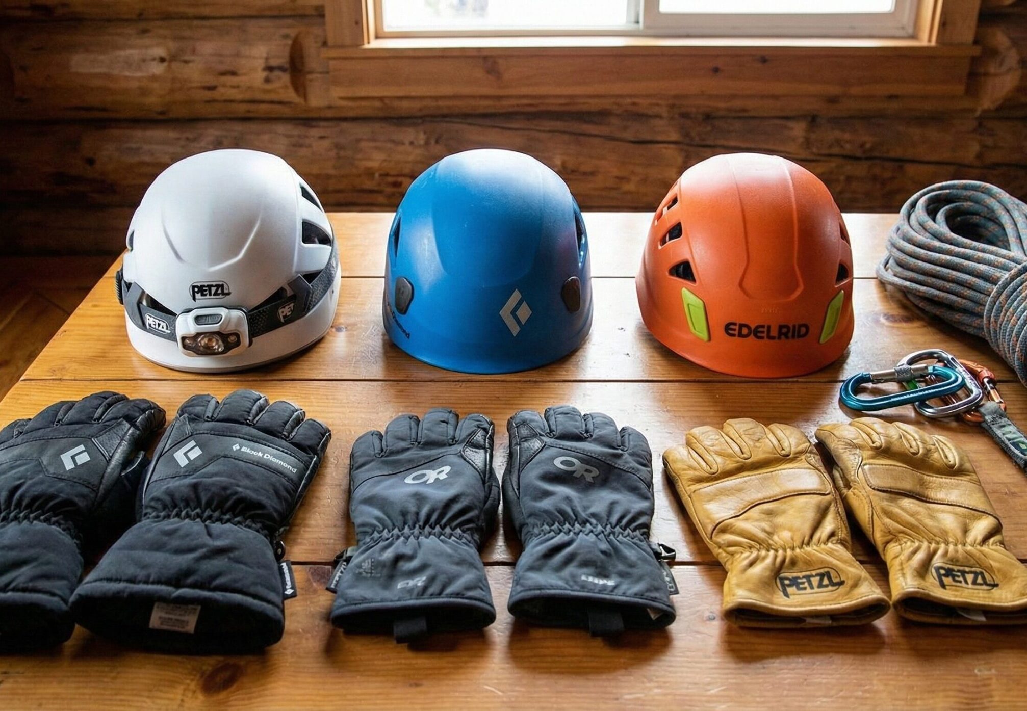 戸隠山 滑落 装備