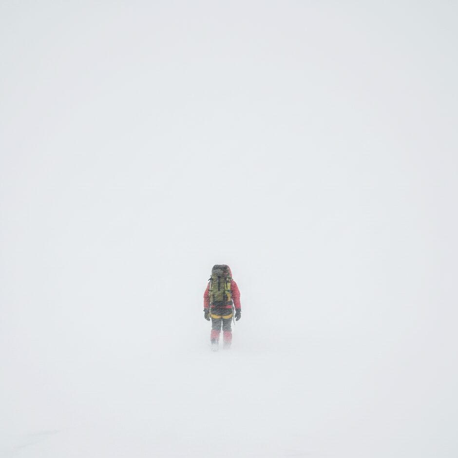 1996年 エベレスト 大量遭難 ビバーク