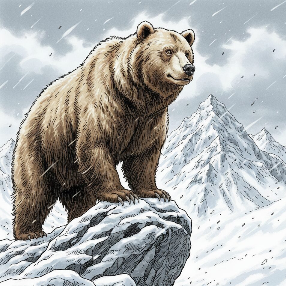 三毛別熊事件 大きさ