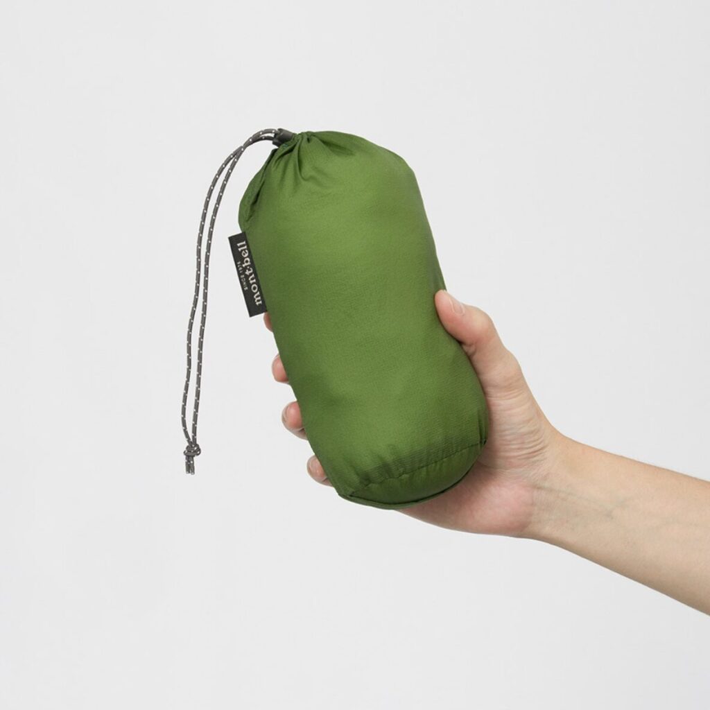 驚異の軽量スペックと収納サイズ